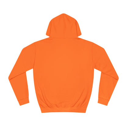 QKA Bills Backers White Standing Buffalo Classic Hoodie