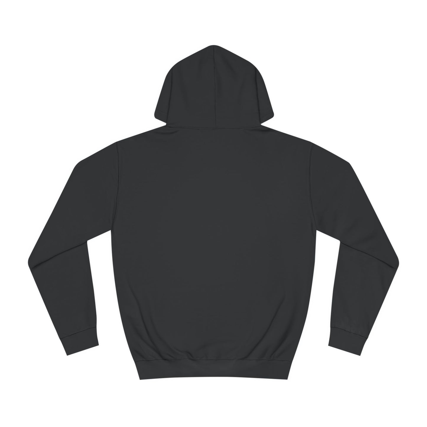 QKA Bills Backers White Standing Buffalo Classic Hoodie