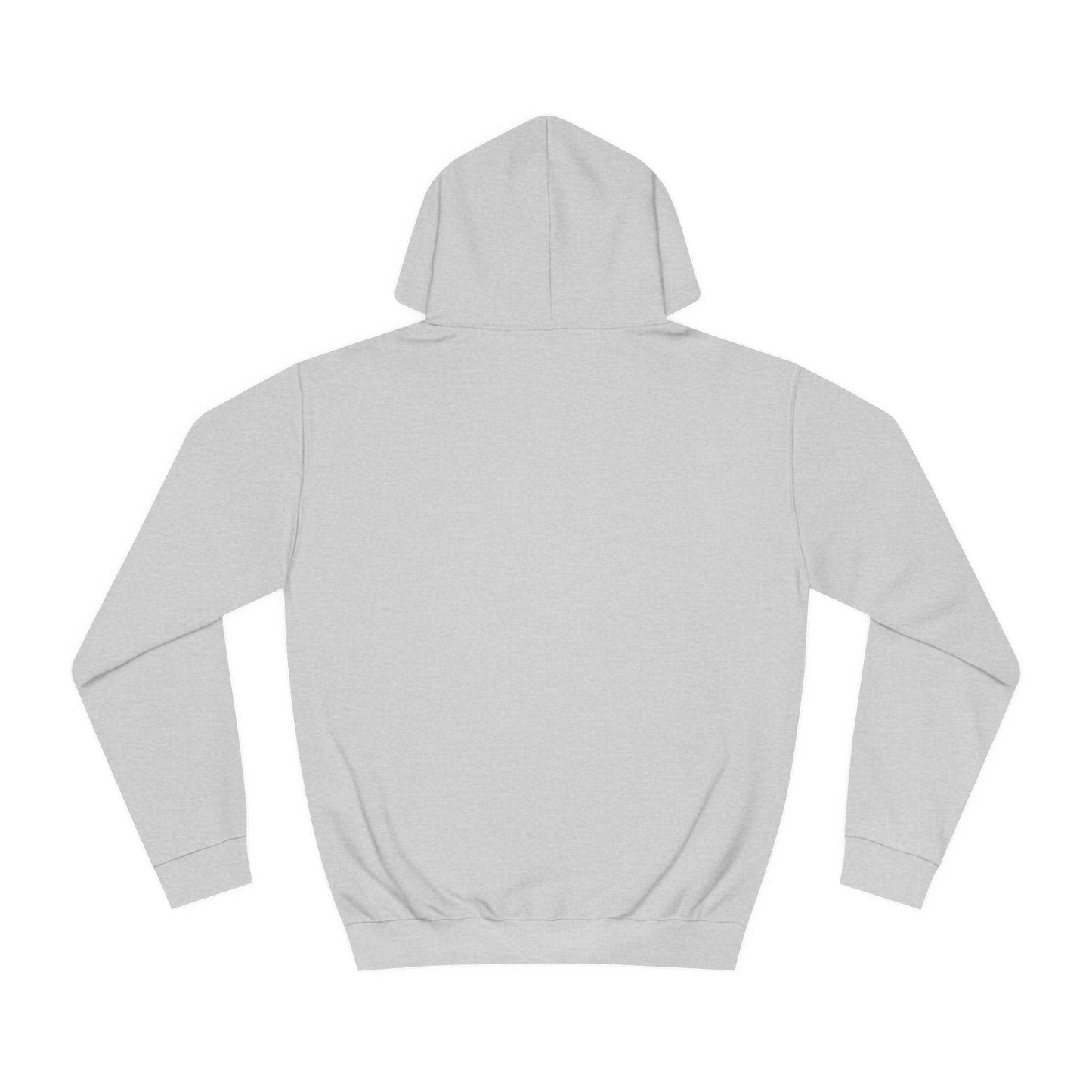 QKA Bills Backers White Standing Buffalo Classic Hoodie