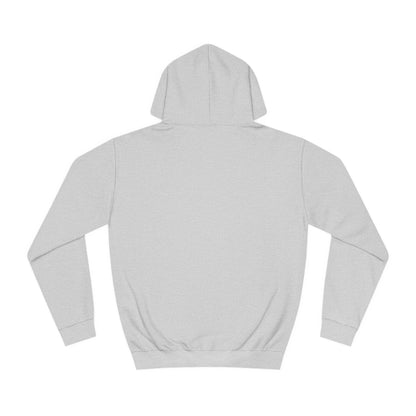 QKA Bills Backers White Standing Buffalo Classic Hoodie