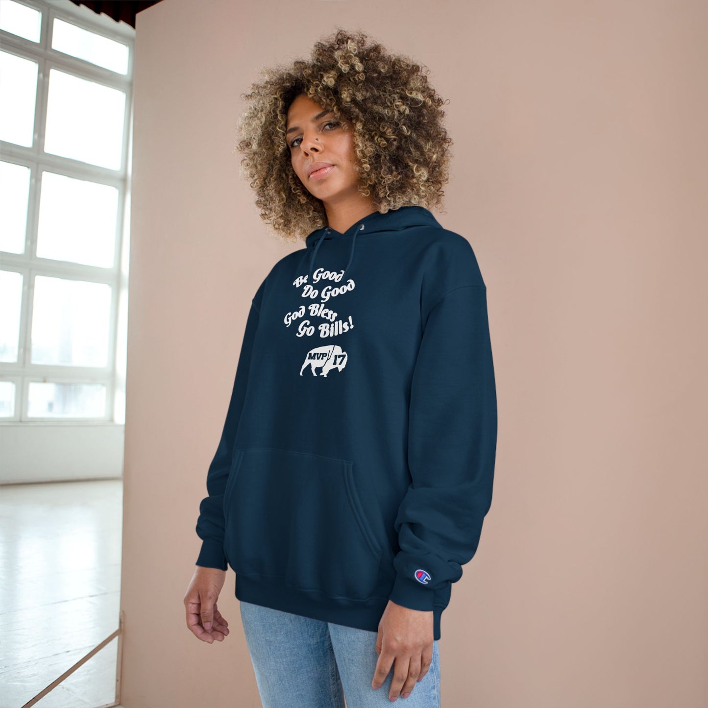 Champion Hoodie MVP 17 Sweatshirt