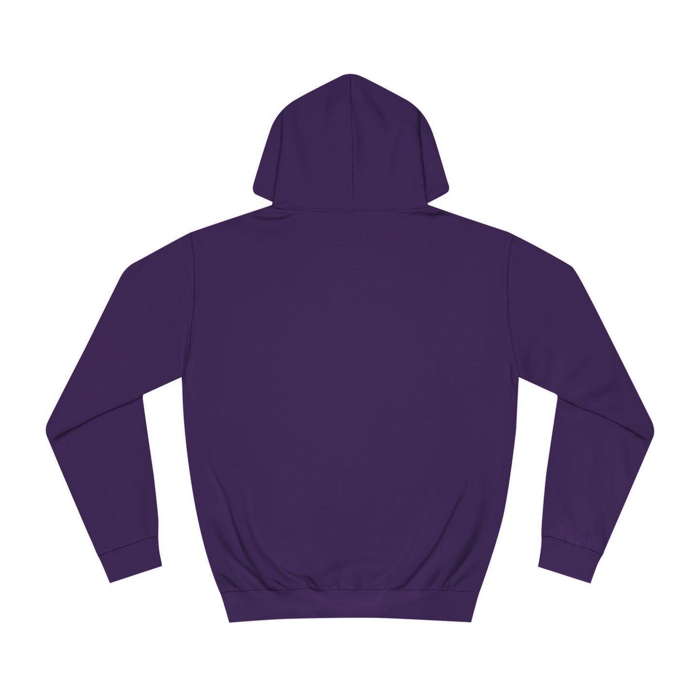 QKA Bills Backers White Standing Buffalo Classic Hoodie