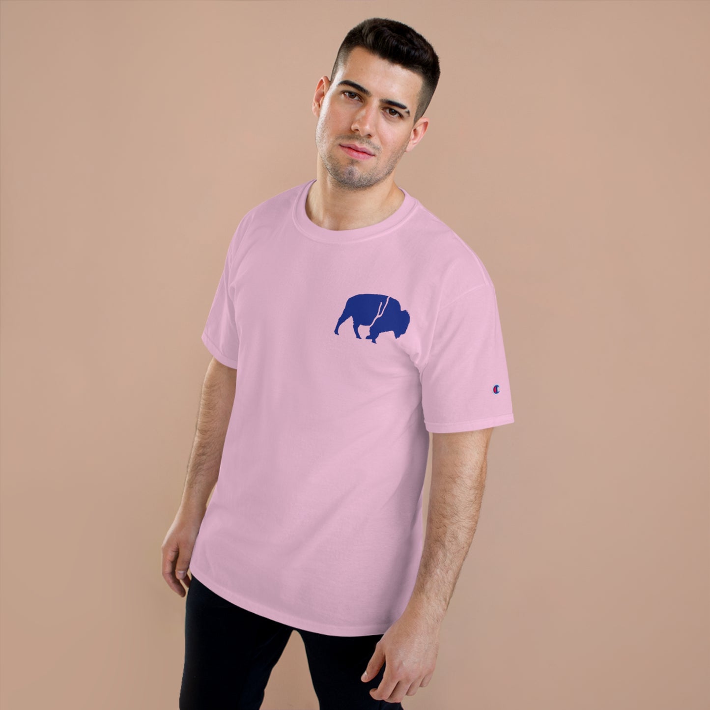 QKA Bills Backers Champion T-Shirt