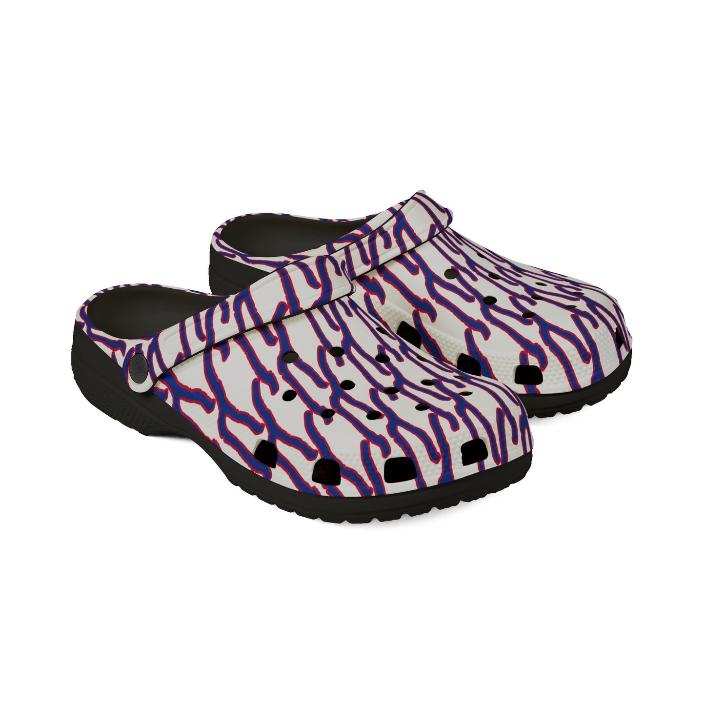 EVA Foam Rubber Shoes (AOP)