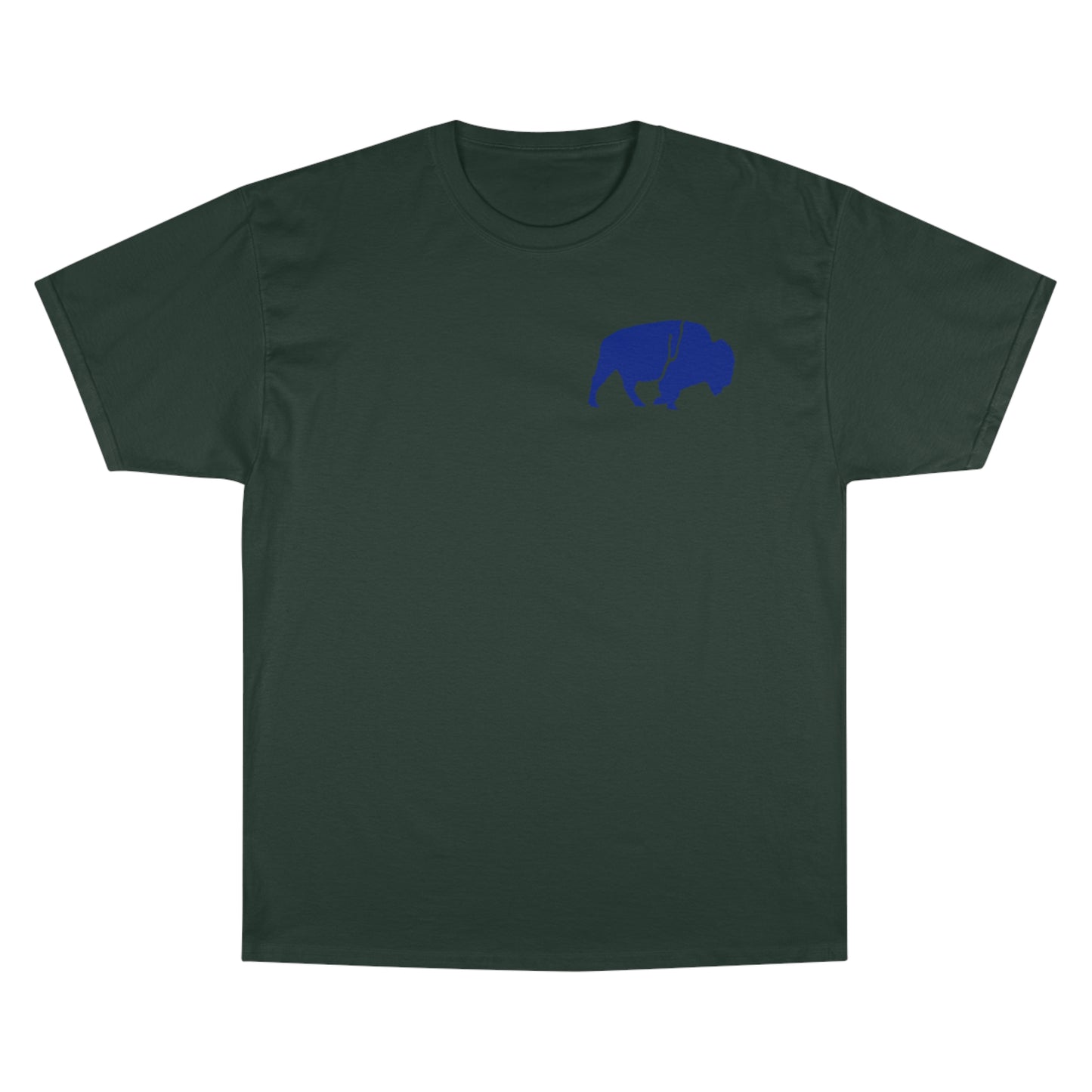 QKA Bills Backers Champion T-Shirt