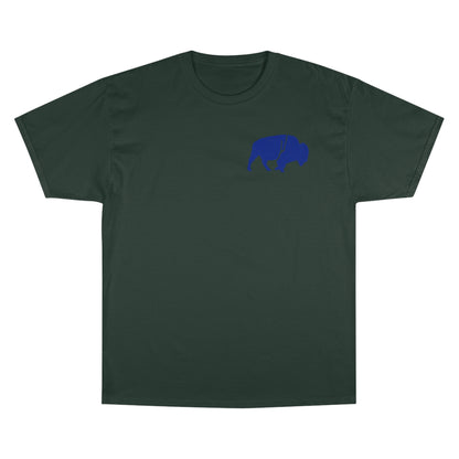QKA Bills Backers Champion T-Shirt