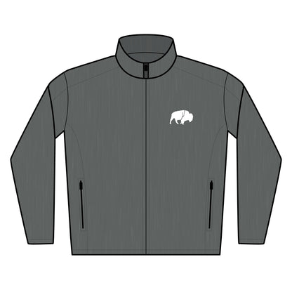 Jacket - QKA Bills Backers Standing Buffalo Keuka Lake Logo