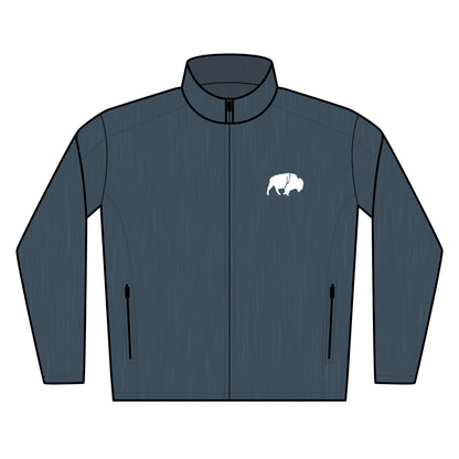 Jacket - QKA Bills Backers Standing Buffalo Keuka Lake Logo