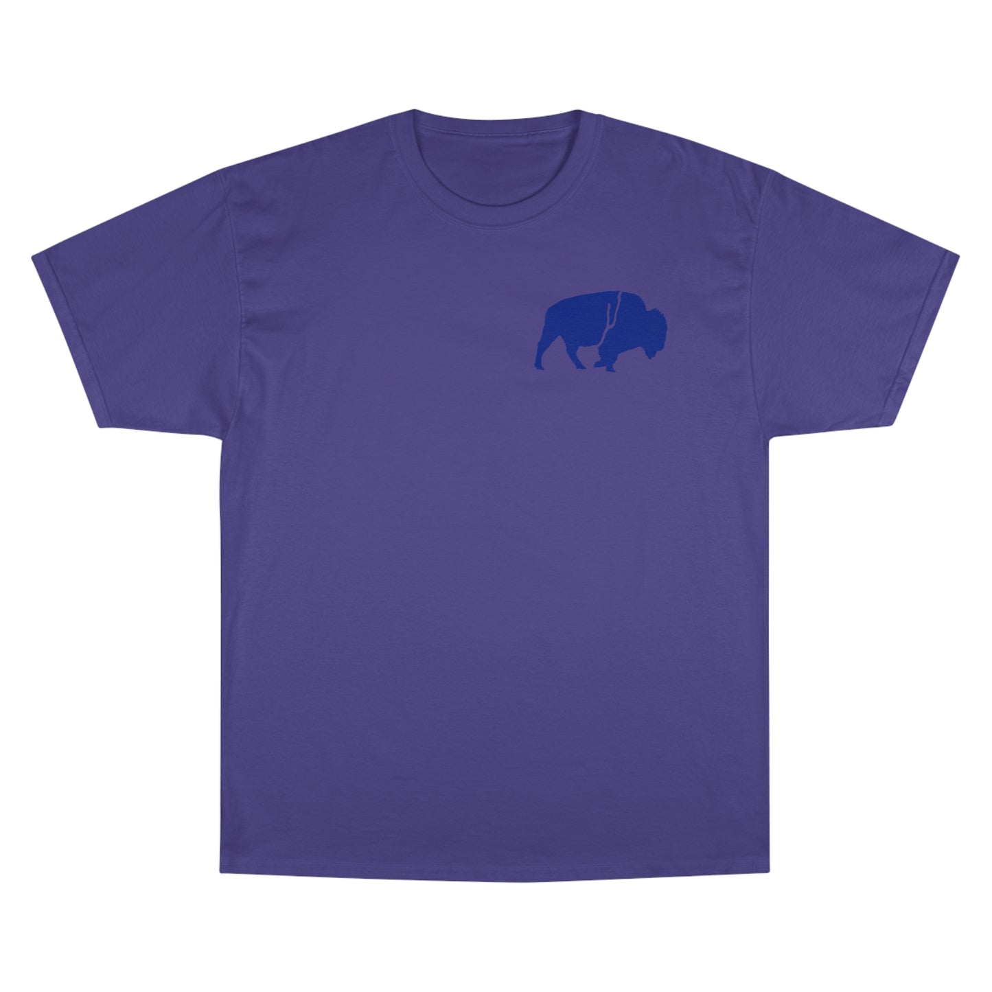 QKA Bills Backers Champion T-Shirt