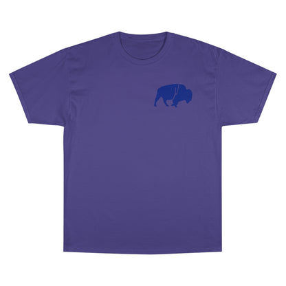QKA Bills Backers Champion T-Shirt