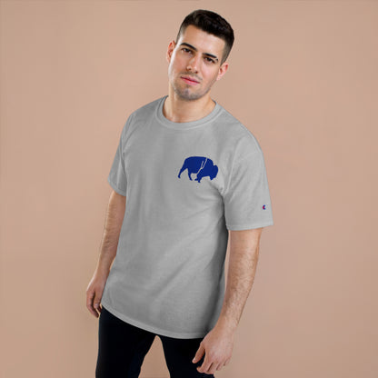 QKA Bills Backers Champion T-Shirt