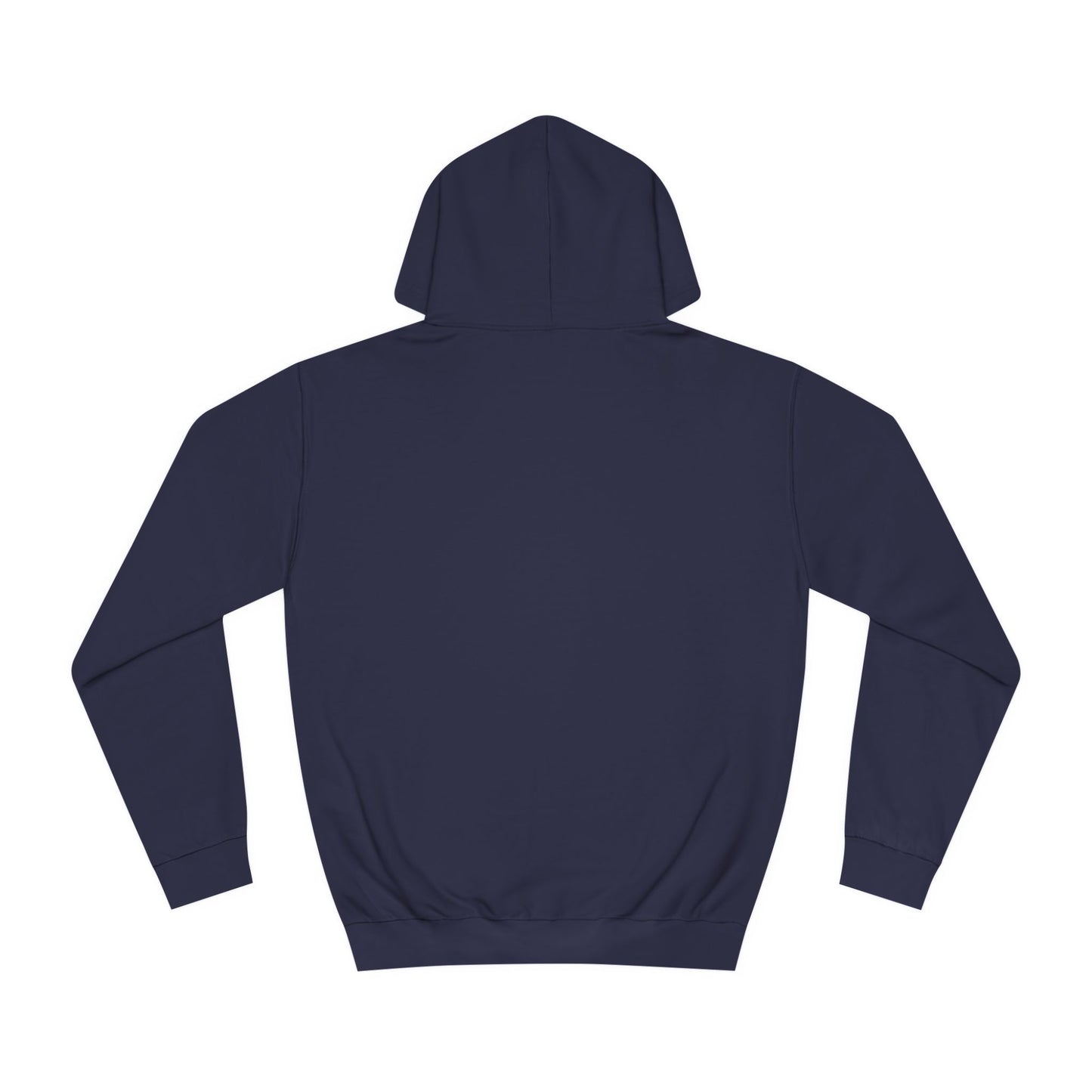 QKA Bills Backers White Standing Buffalo Classic Hoodie