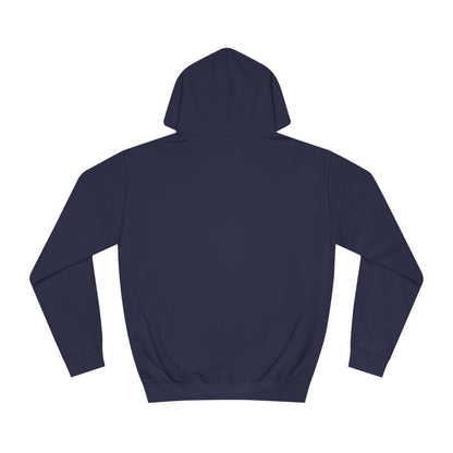 QKA Bills Backers White Standing Buffalo Classic Hoodie