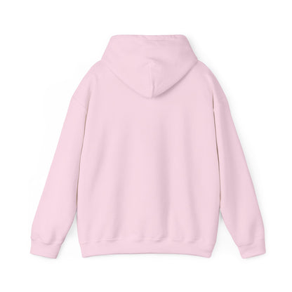 Copy of QKA Bills Backers White Standing Buffalo Hoodie