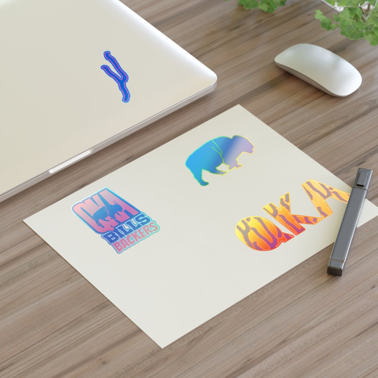 Sticker Sheets