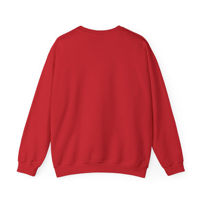 Crewneck Sweatshirt - MVP 17's Quote 'Be Good, Do Good, God Bless, Go Bills'