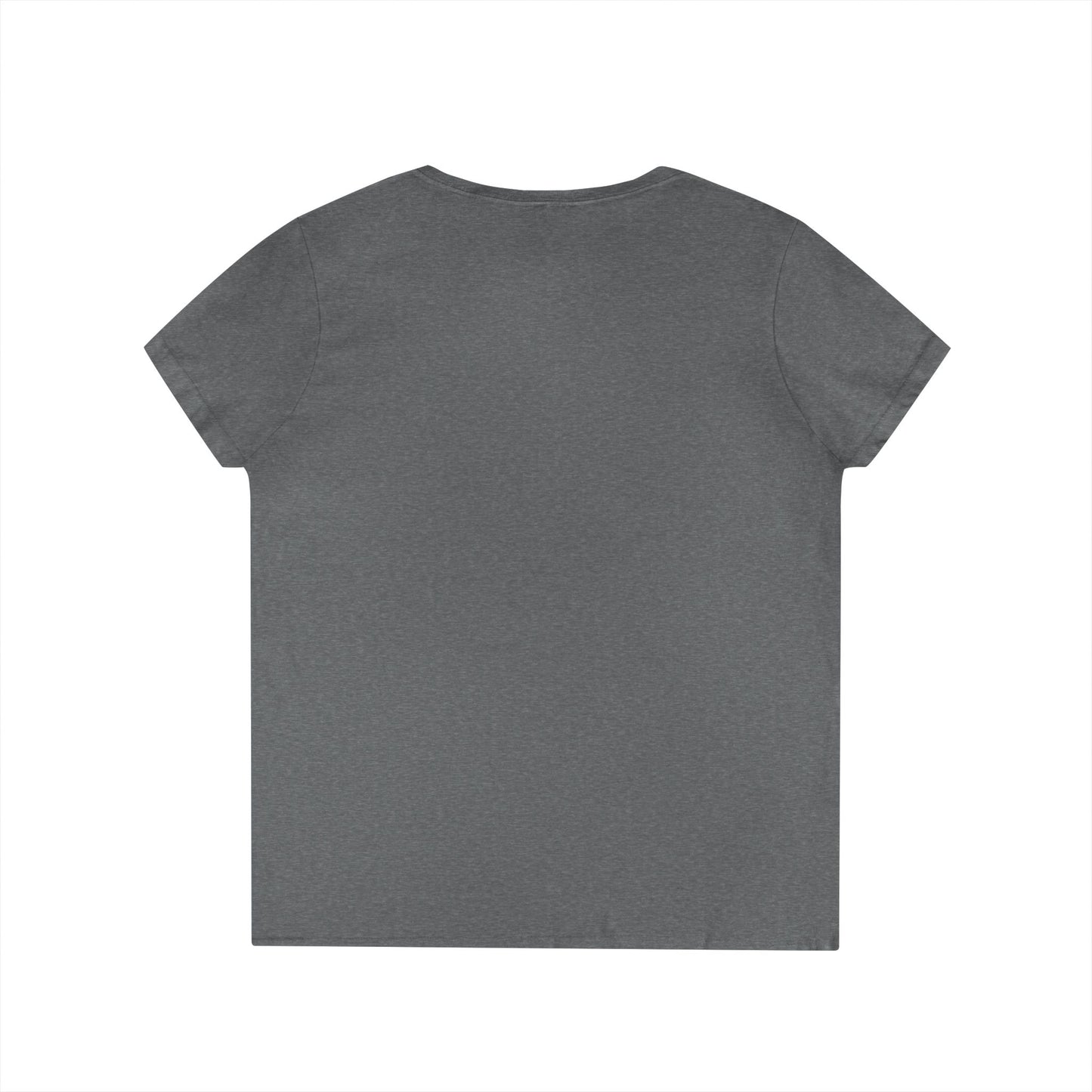 V-Neck T-Shirt - MVP 17's Quote 'Be Good, Do Good, God Bless, Go Bills'