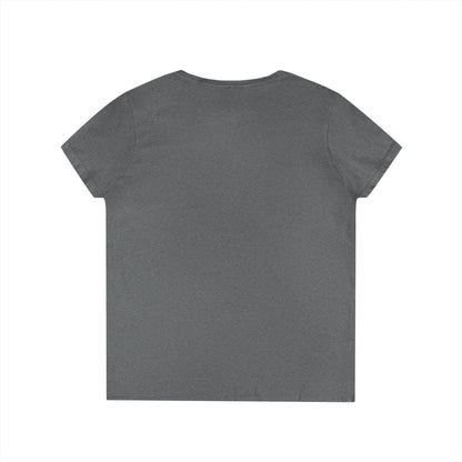 V-Neck T-Shirt - MVP 17's Quote 'Be Good, Do Good, God Bless, Go Bills'