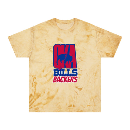 Unisex Color Blast T-Shirt