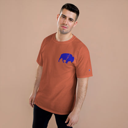 QK Bills Backers Champion T-Shirt