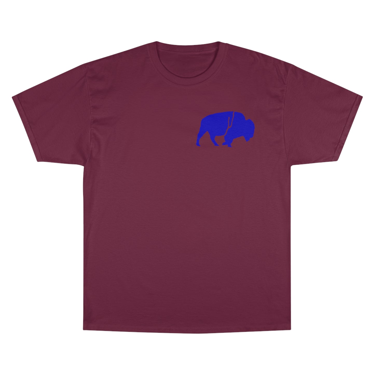 QK Bills Backers Champion T-Shirt