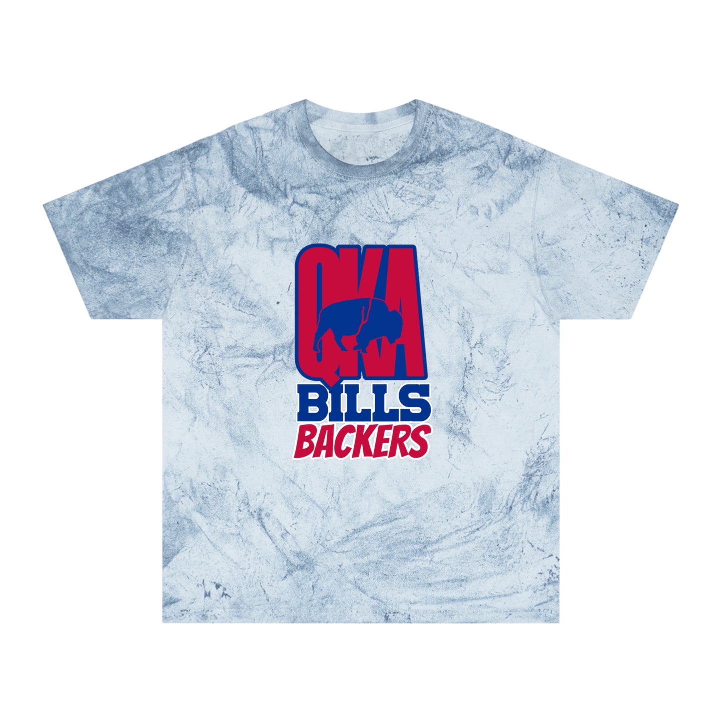 Unisex Color Blast T-Shirt