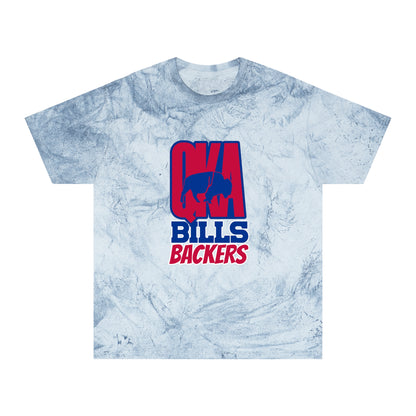 Unisex Color Blast T-Shirt