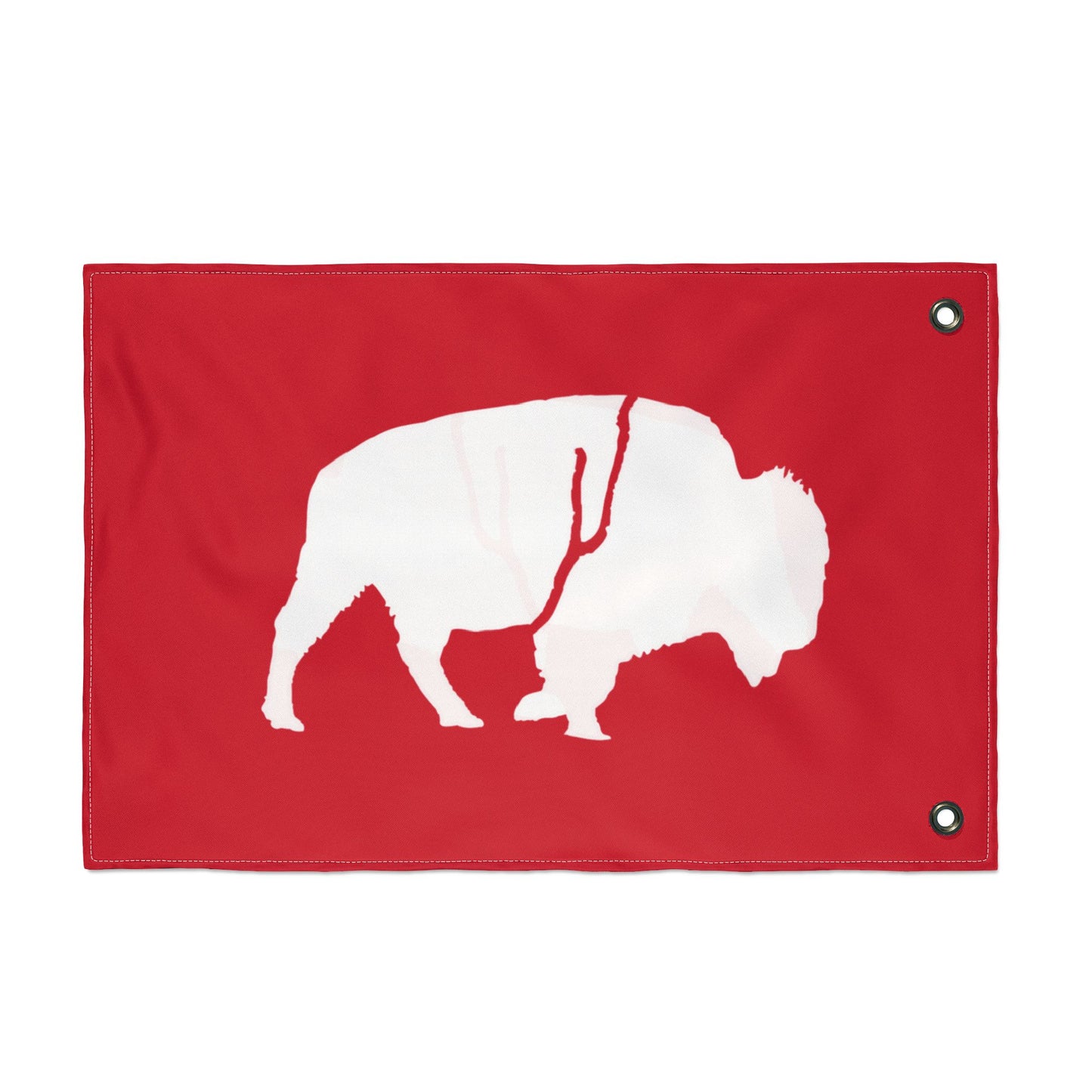 Double Sided Flag