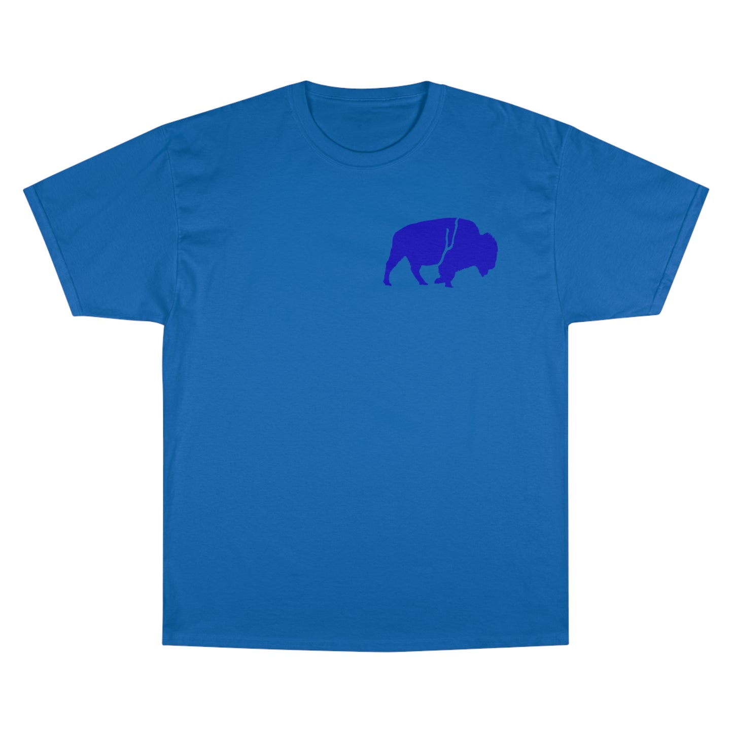 QK Bills Backers Champion T-Shirt