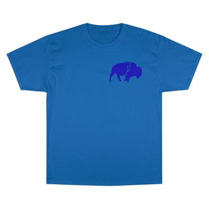 QK Bills Backers Champion T-Shirt
