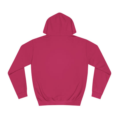 QKA Bills Backers White Standing Buffalo Classic Hoodie
