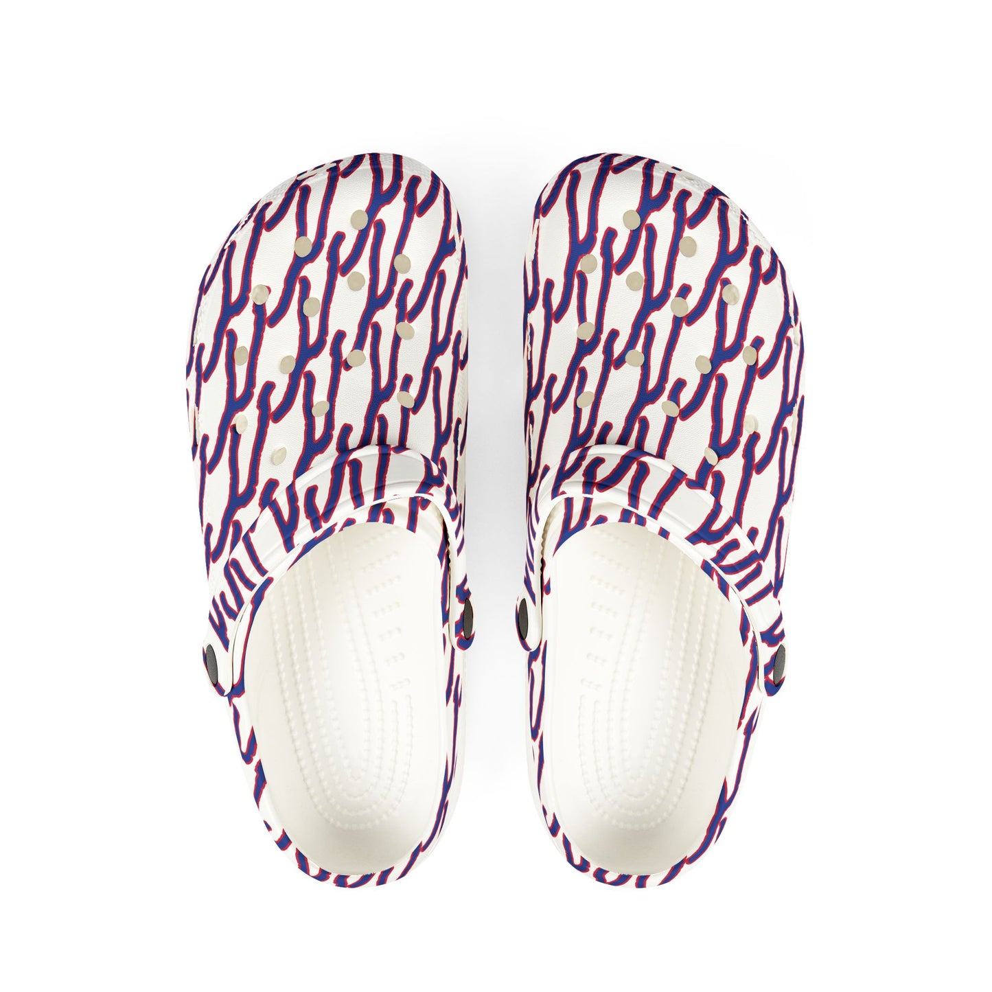 EVA Foam Rubber Shoes (AOP)
