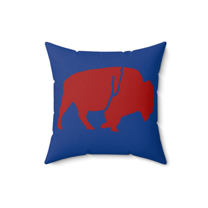 Spun Polyester Square Pillow