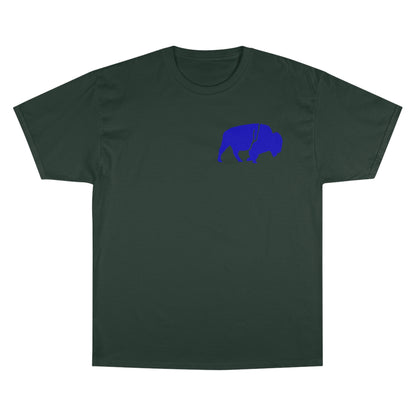 QK Bills Backers Champion T-Shirt