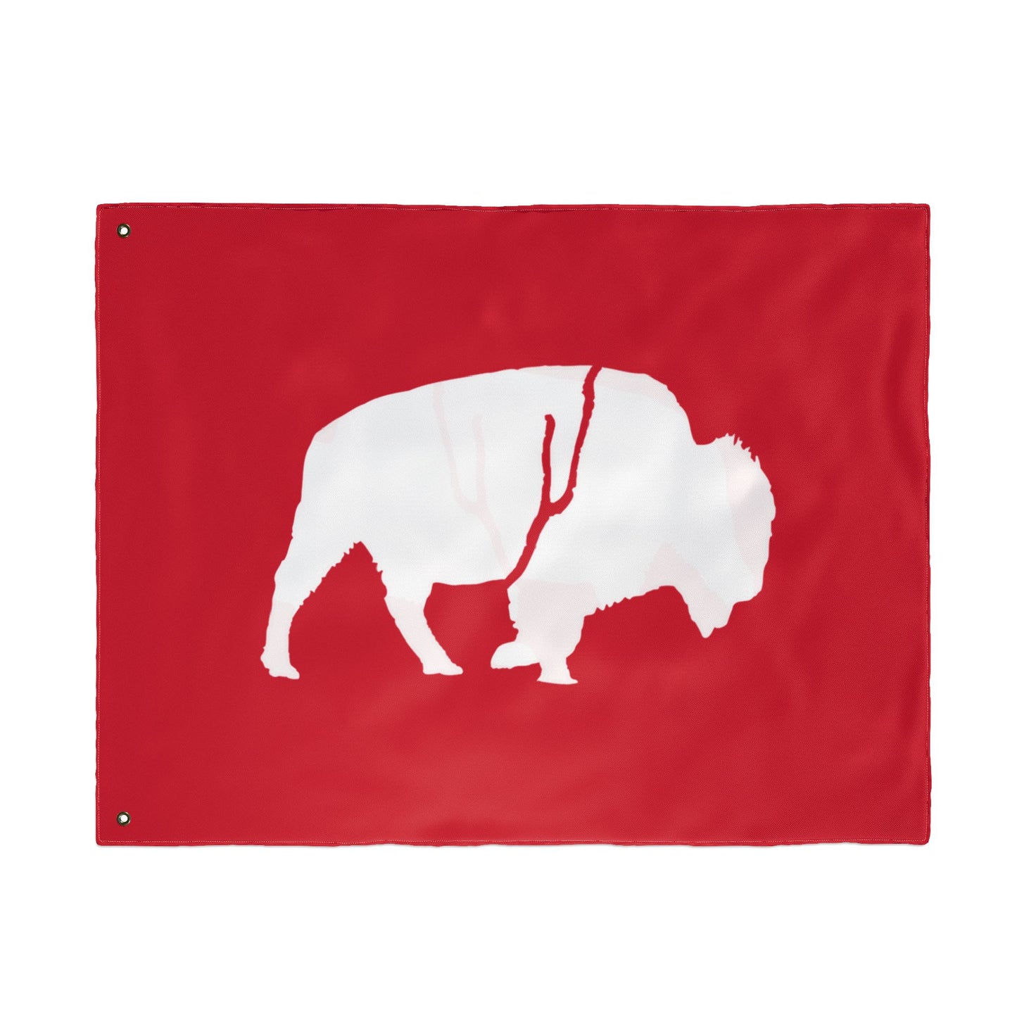 Double Sided Flag