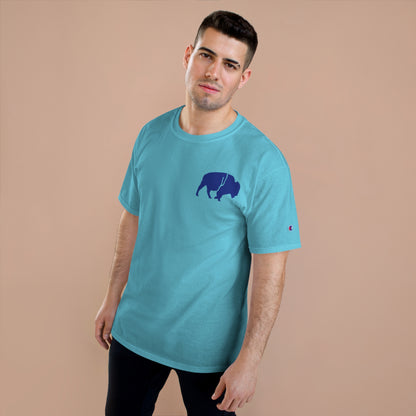 QKA Bills Backers Champion T-Shirt