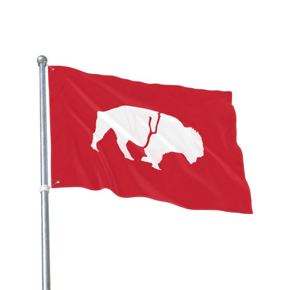 Double Sided Flag