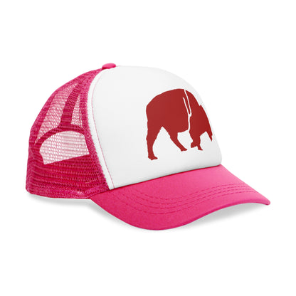 Mesh Cap