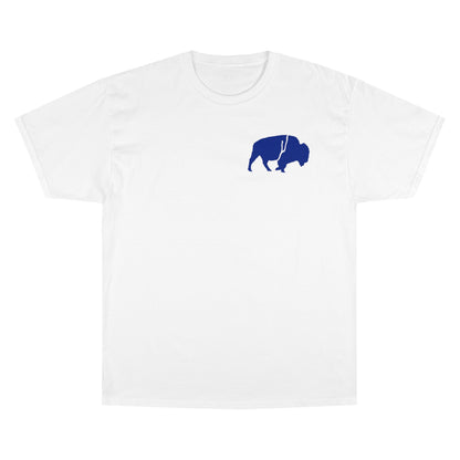 QKA Bills Backers Champion T-Shirt