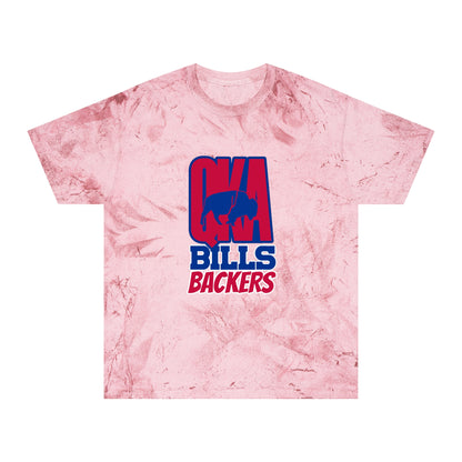 Unisex Color Blast T-Shirt