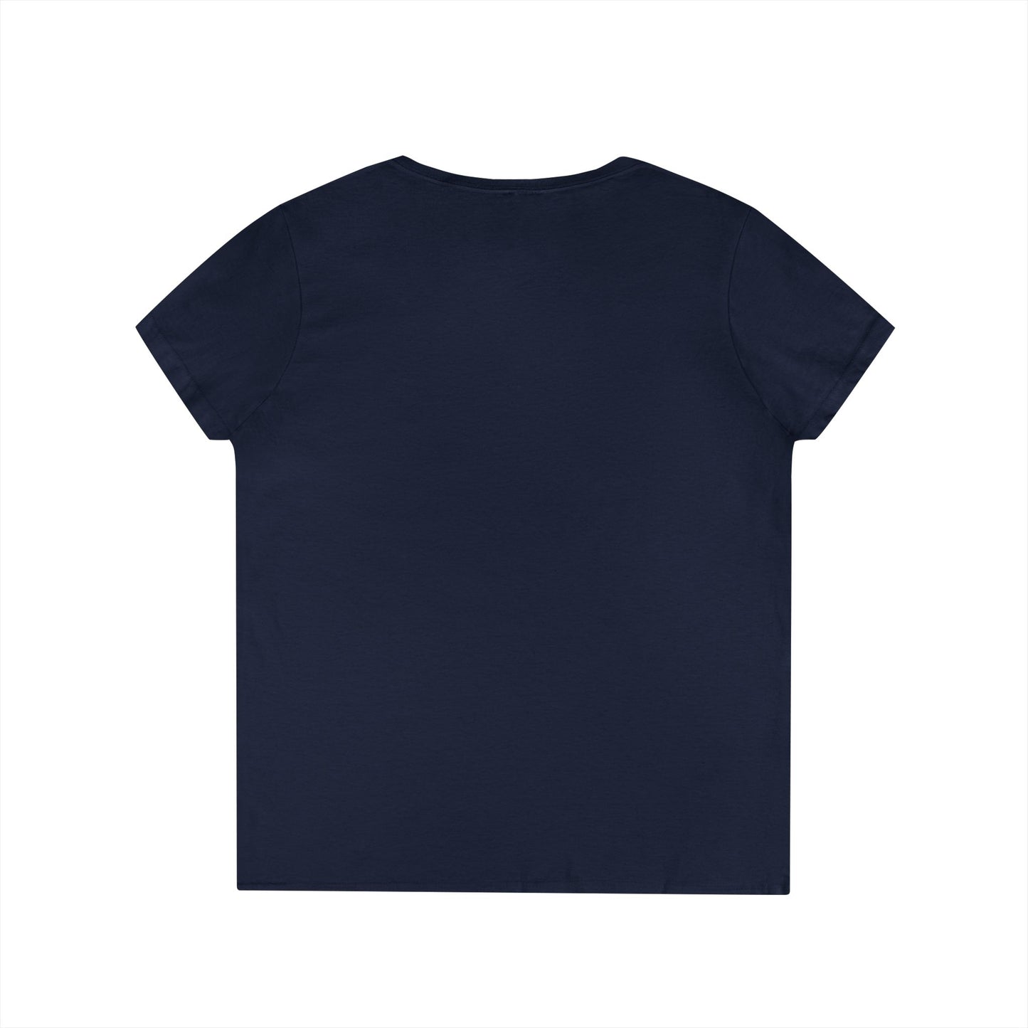 V-Neck T-Shirt - MVP 17's Quote 'Be Good, Do Good, God Bless, Go Bills'