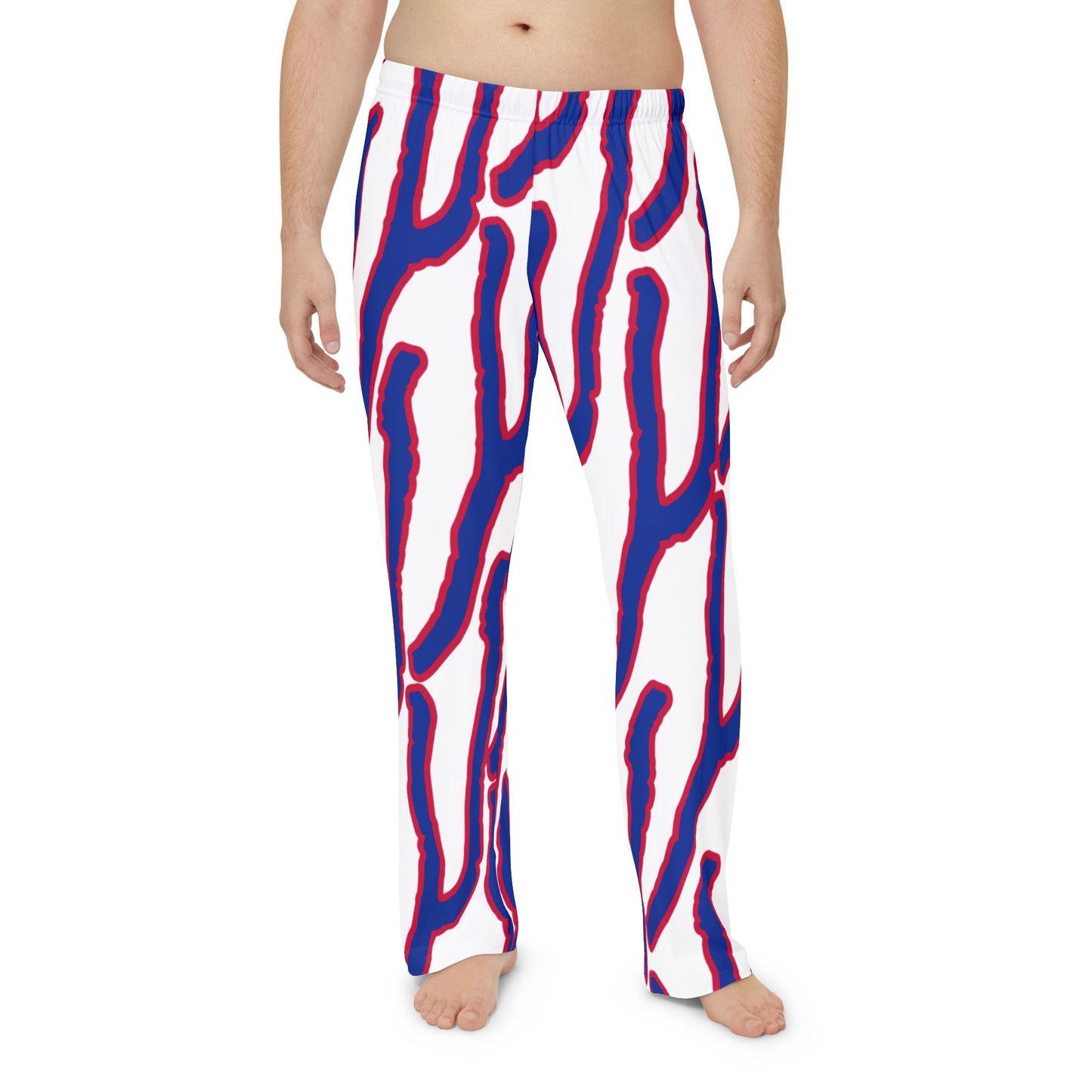 Men's Pajama Pants (AOP)