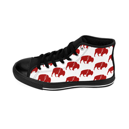Buffalo High-Top Sneakers