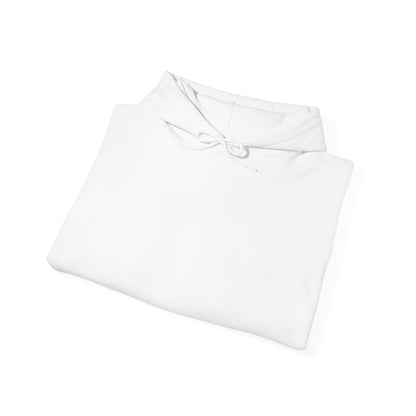 Copy of QKA Bills Backers White Standing Buffalo Hoodie