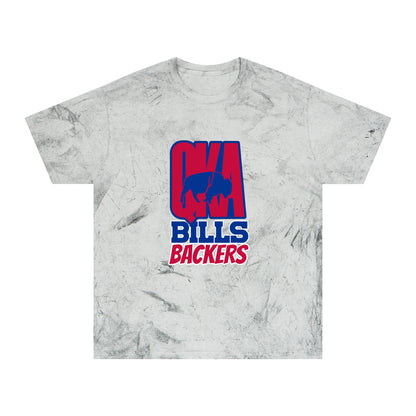 Unisex Color Blast T-Shirt