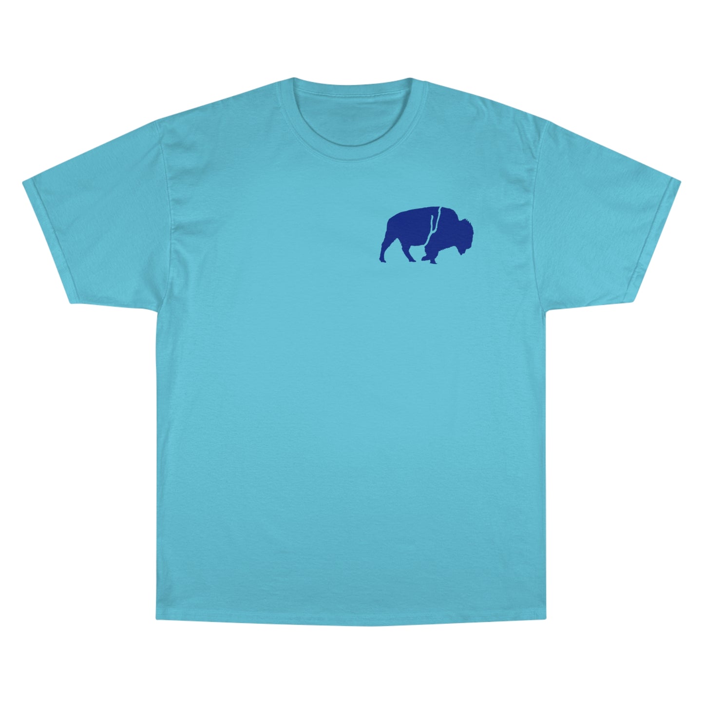 QKA Bills Backers Champion T-Shirt