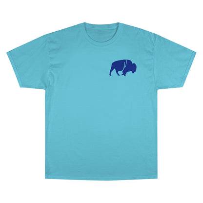 QKA Bills Backers Champion T-Shirt