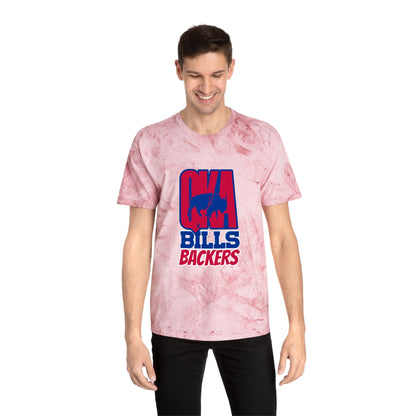 Unisex Color Blast T-Shirt