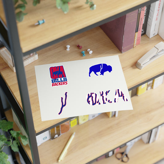 Sticker Sheets
