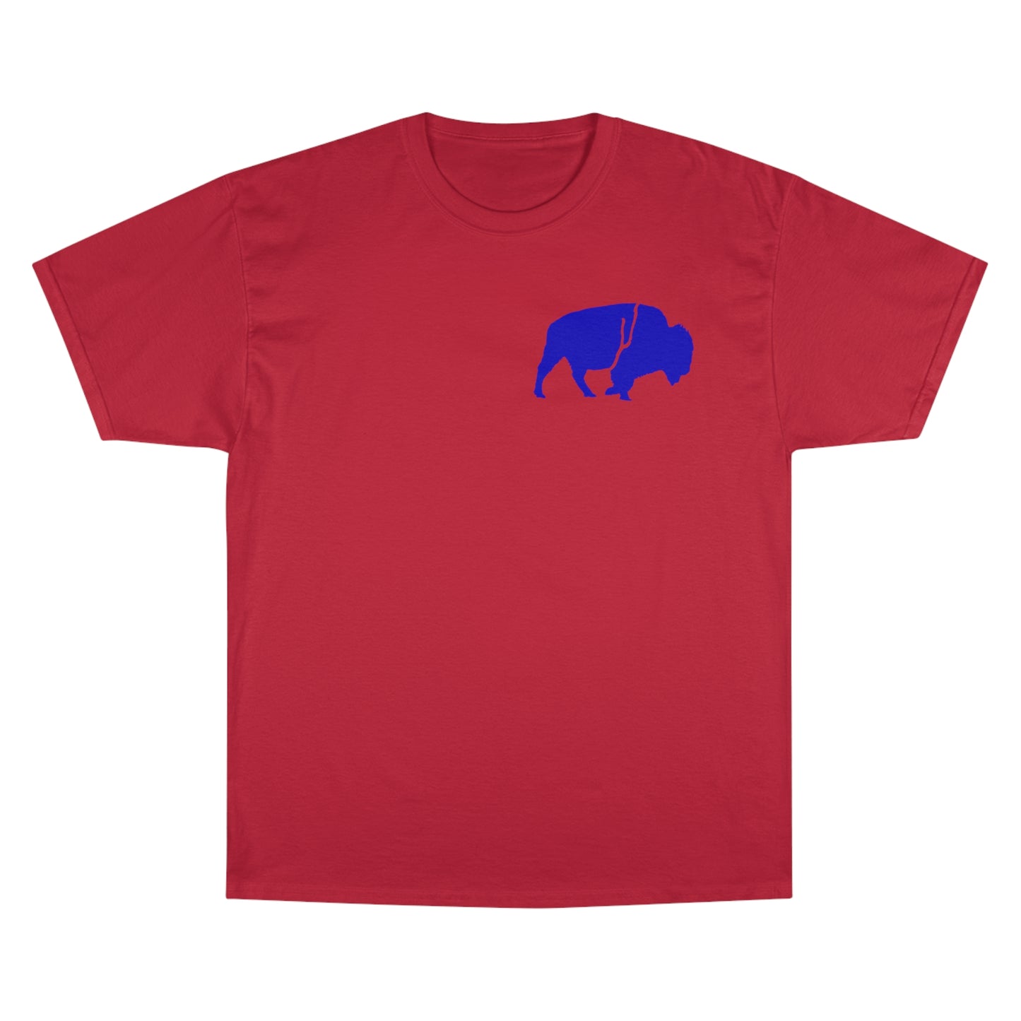QK Bills Backers Champion T-Shirt